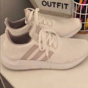 Adidas shoes for a trade